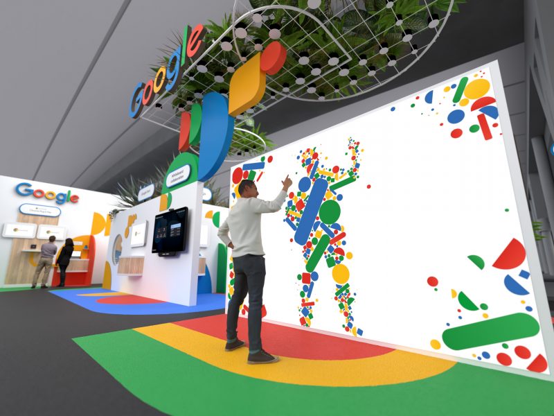 Exhibition Design & Visuals Through to Delivery